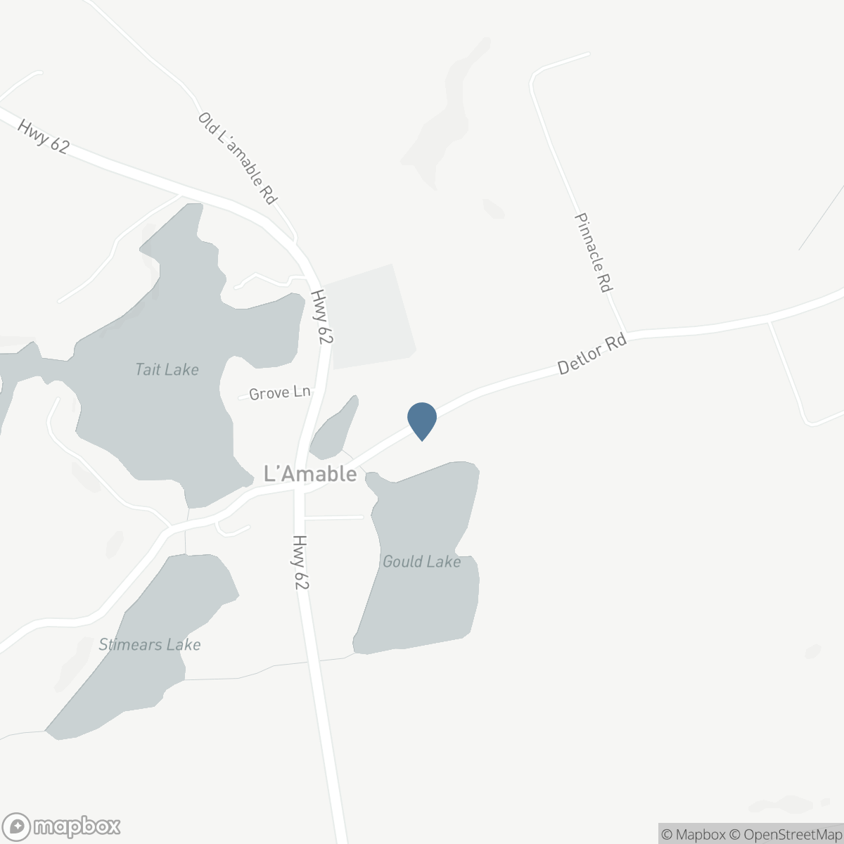 370 DETLOR ROAD, Bancroft, Ontario K0L 1C0